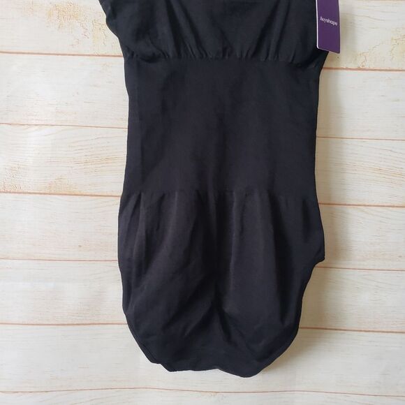 HeyShape Snatched Shapewear Slimming Bodysuit Black Women's Size Medium - Picture 5 of 11